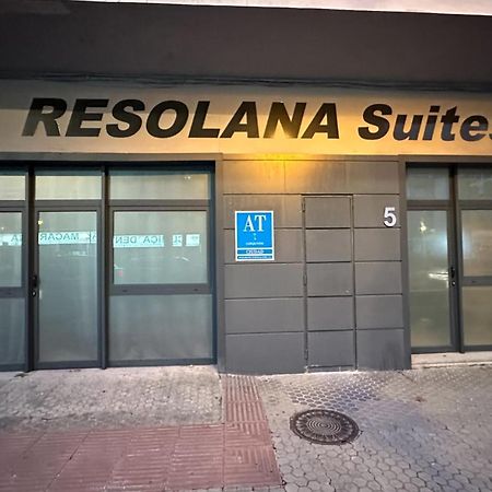 Resolana Suites เซบีญา ภายนอก รูปภาพ