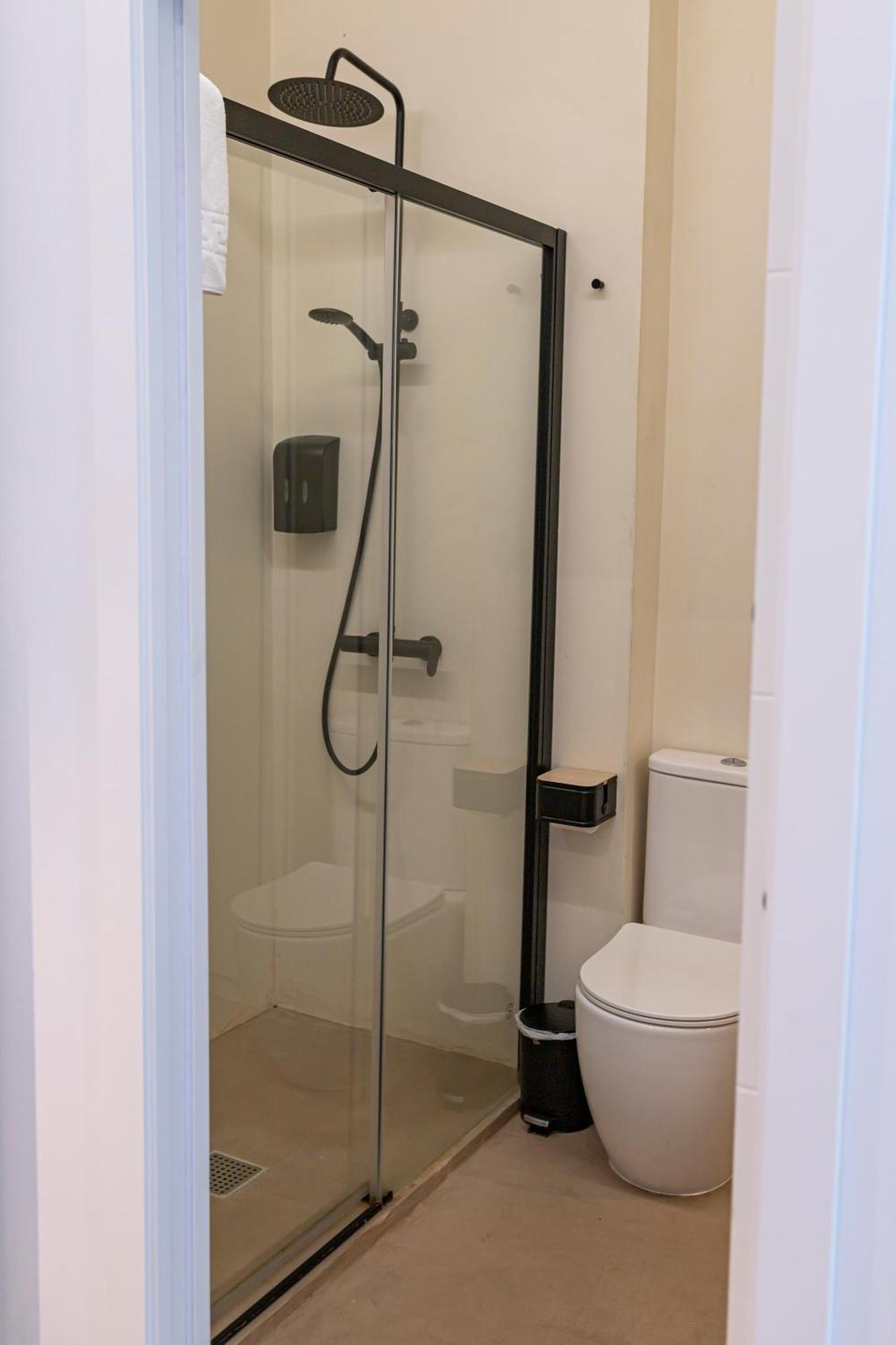Resolana Suites เซบีญา ภายนอก รูปภาพ
