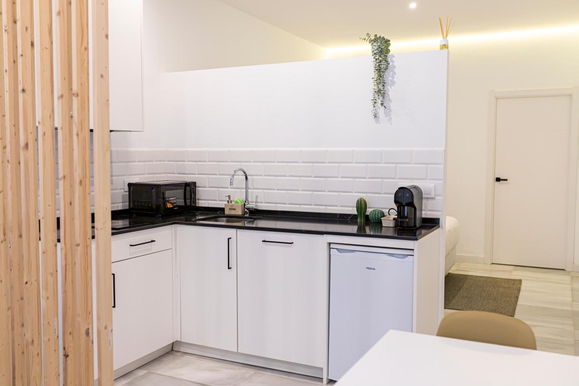 Resolana Suites เซบีญา ภายนอก รูปภาพ