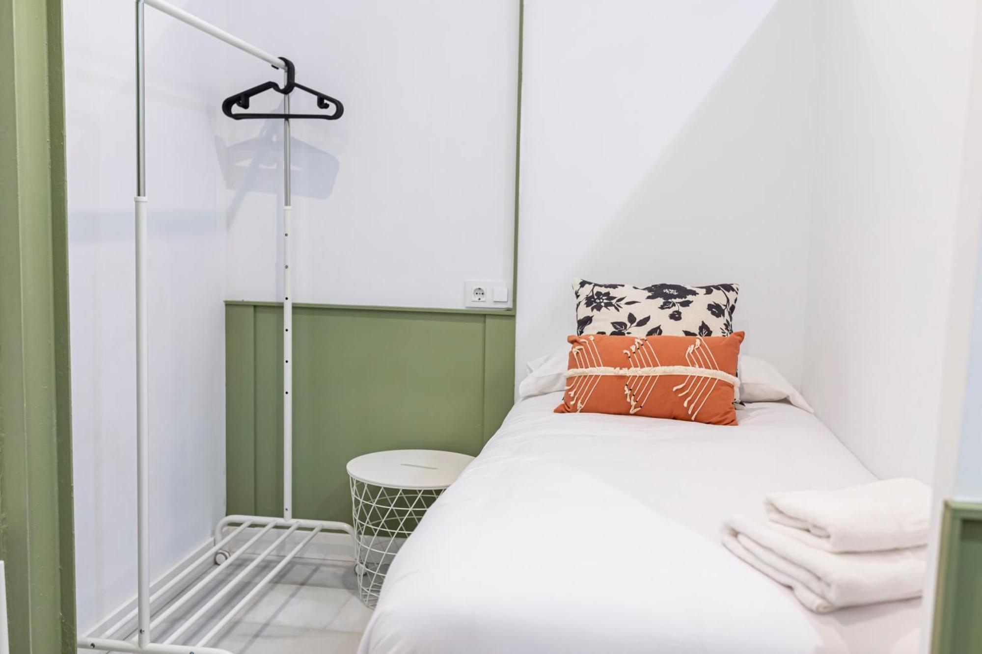 Resolana Suites เซบีญา ภายนอก รูปภาพ