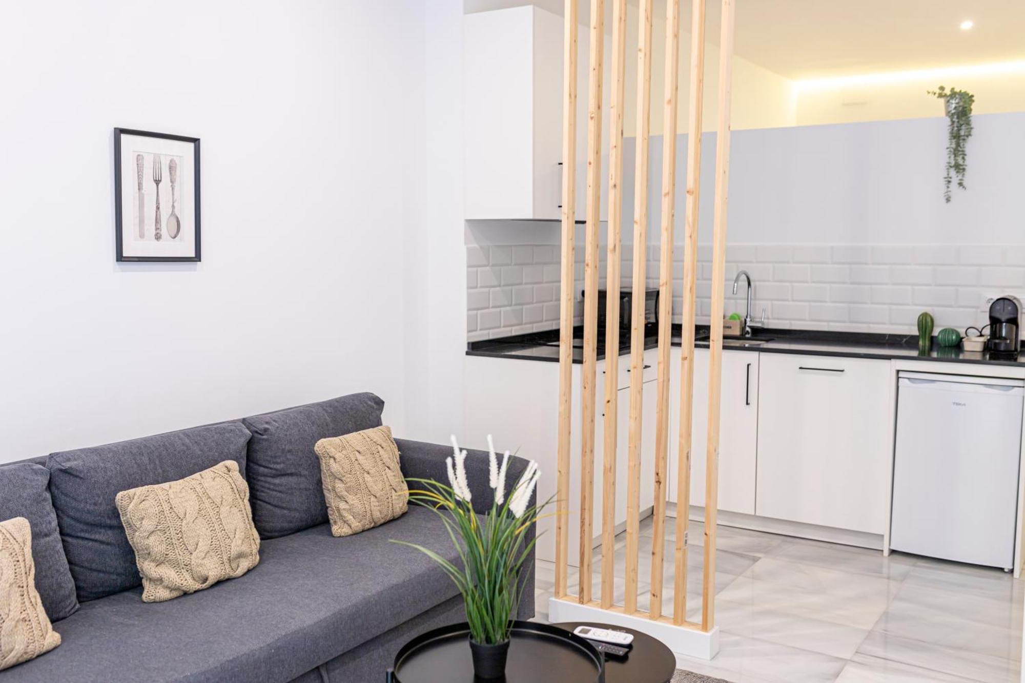 Resolana Suites เซบีญา ภายนอก รูปภาพ