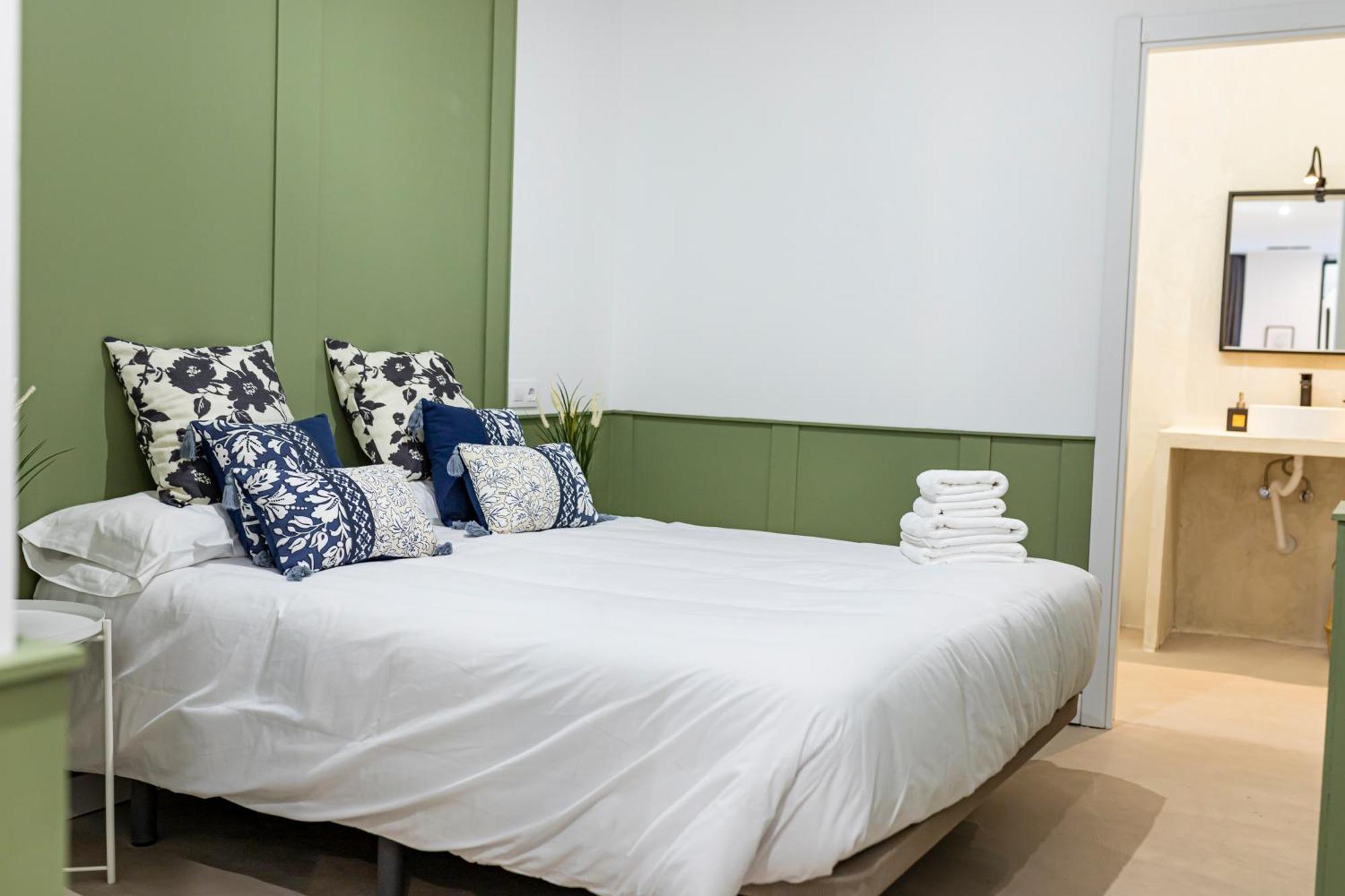 Resolana Suites เซบีญา ภายนอก รูปภาพ