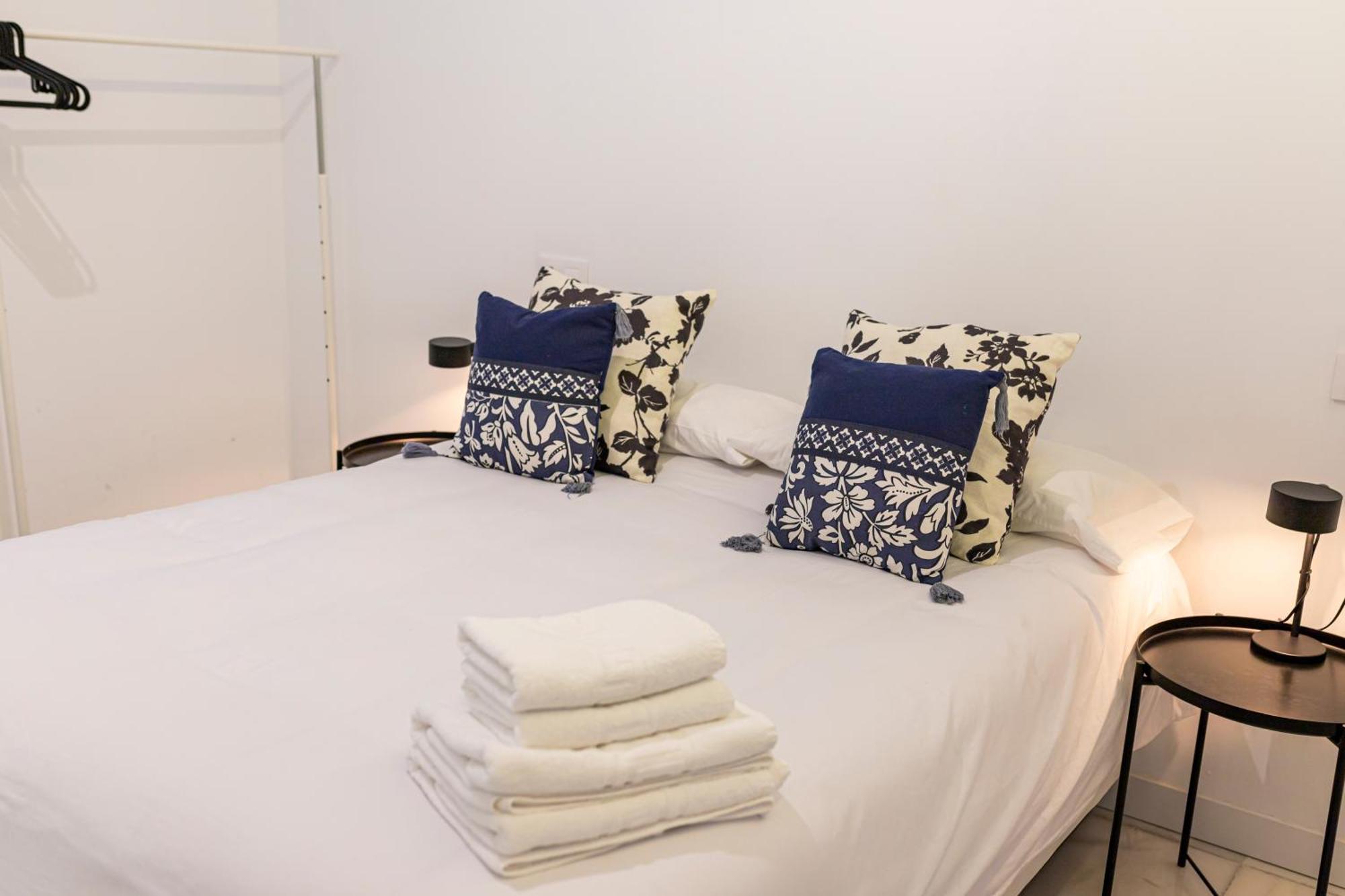 Resolana Suites เซบีญา ภายนอก รูปภาพ