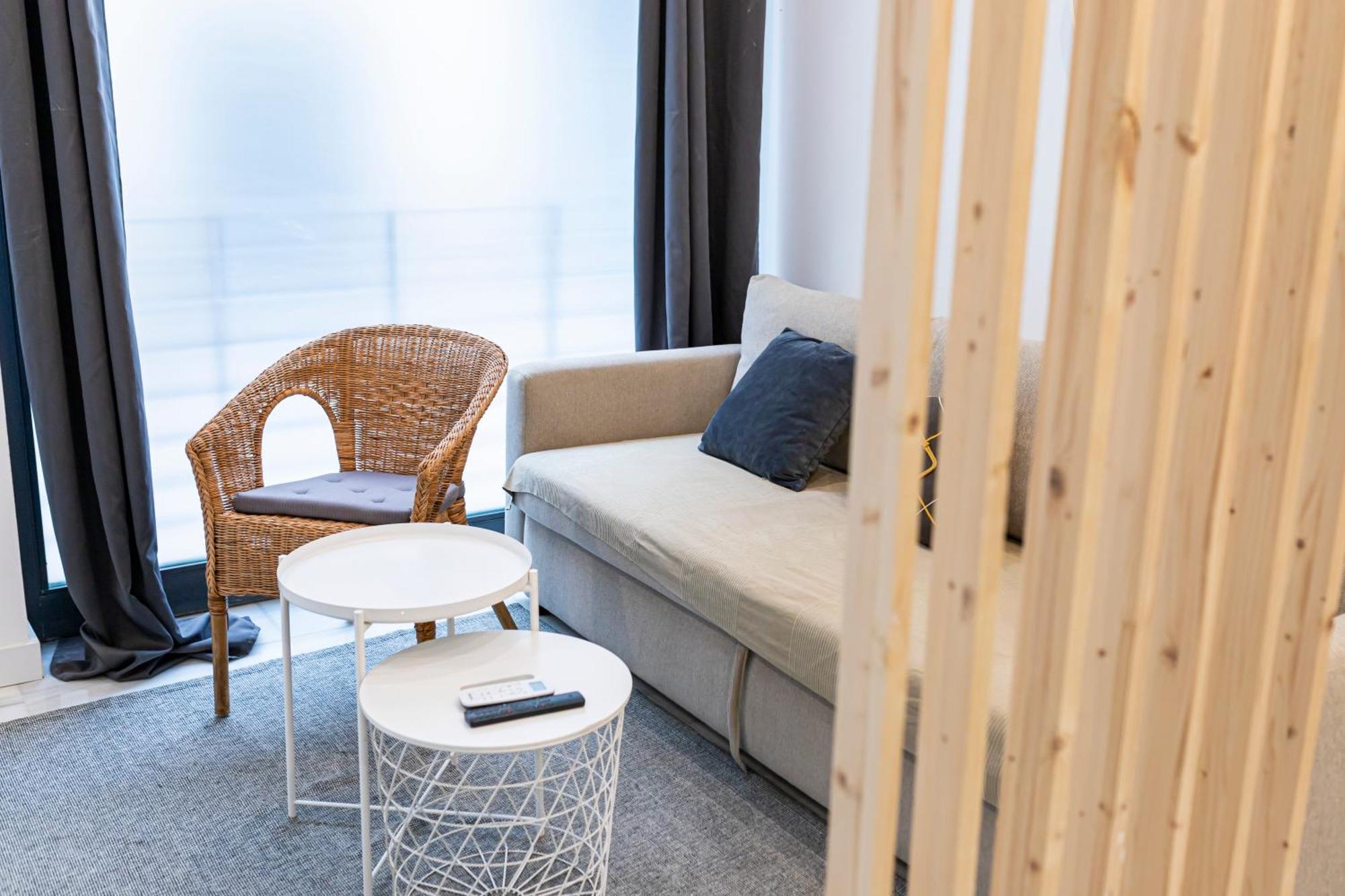 Resolana Suites เซบีญา ภายนอก รูปภาพ