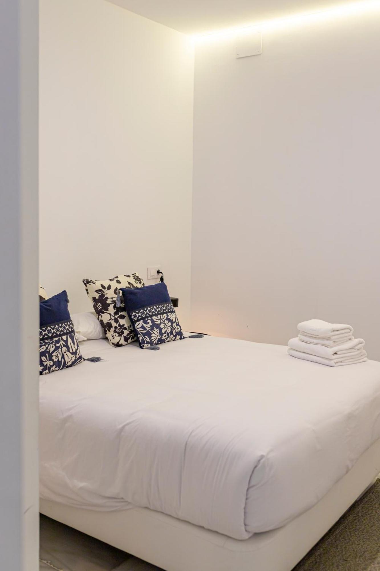 Resolana Suites เซบีญา ภายนอก รูปภาพ